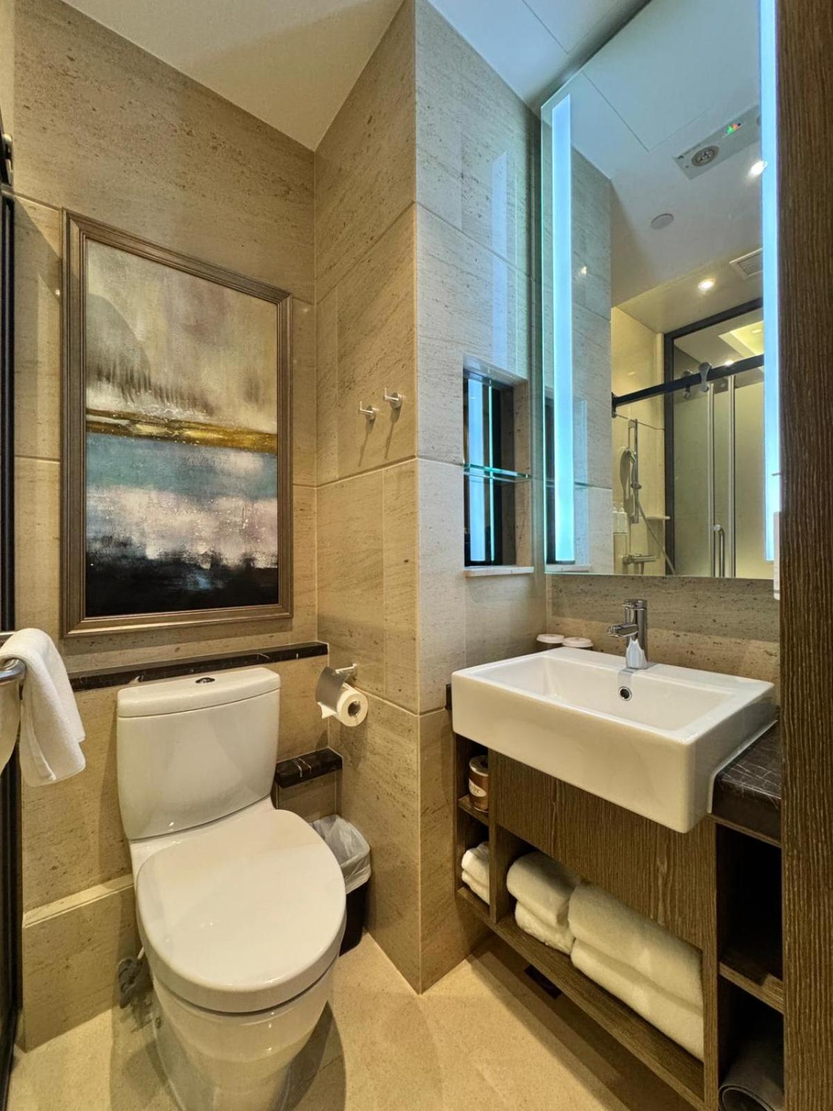 Kew Green Hotel Mongkok Hong Kong Exterior photo
