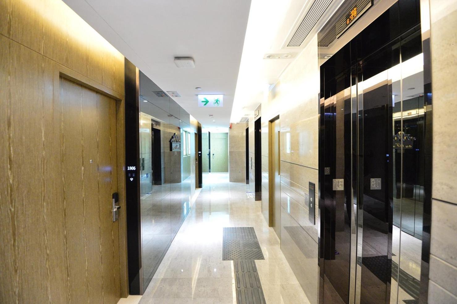 Kew Green Hotel Mongkok Hong Kong Exterior photo
