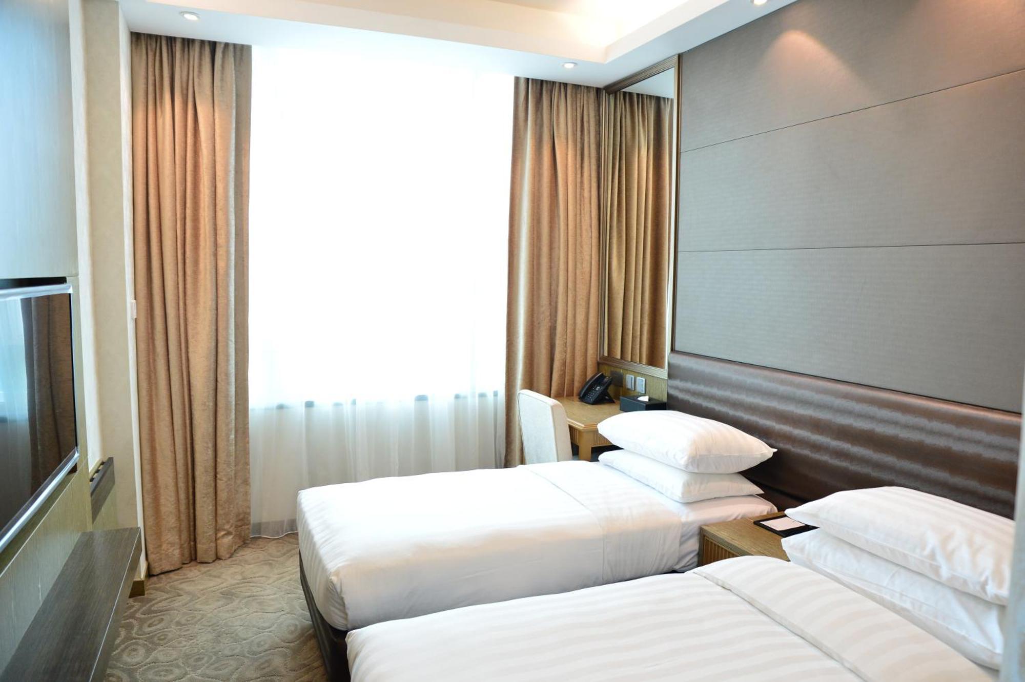 Kew Green Hotel Mongkok Hong Kong Exterior photo
